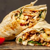 Shawarma Sandwich
