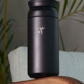 Black Tumbler