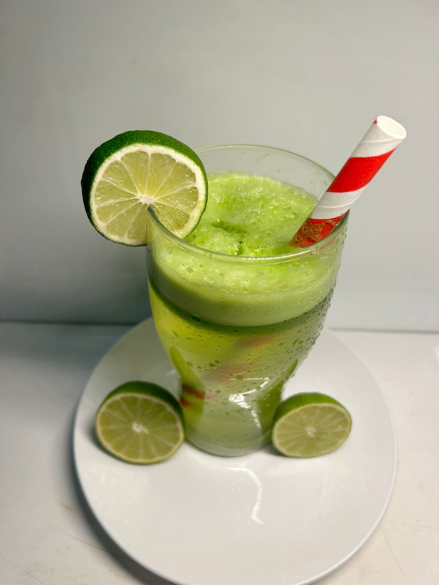 Lemon Mint Juice