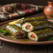Grape Leaves