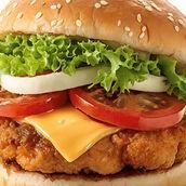 Zinger Burger