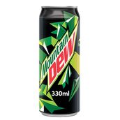 mountain dew can