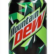 ماونتن ديو / MOUNTAIN DEW