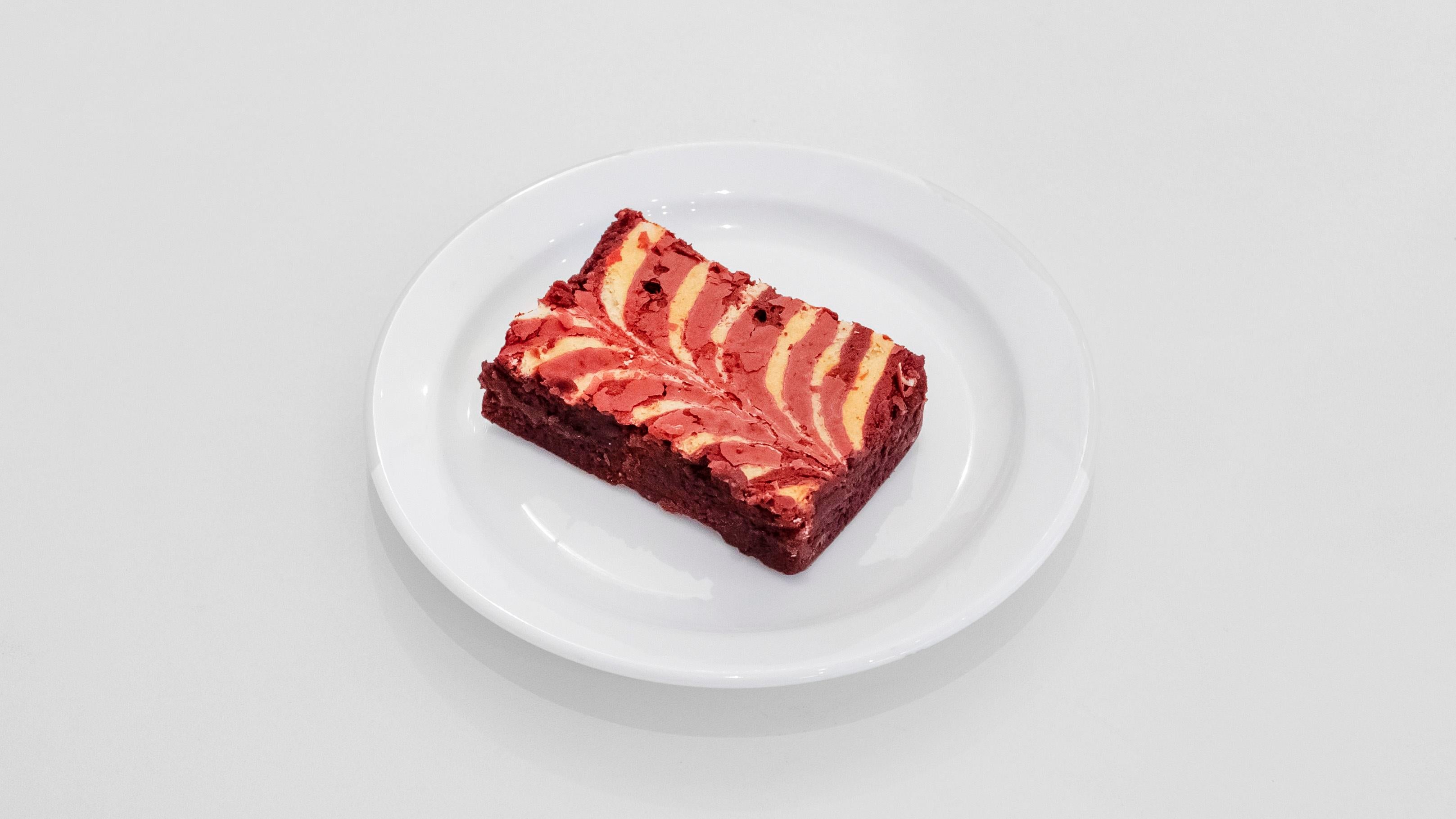 Red Velvet Brownie