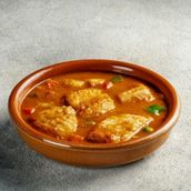 Hammour Fillet Casserole