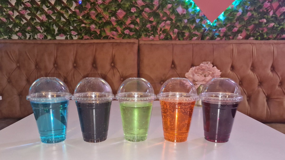 Seasons flavoured drinks