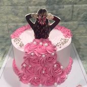 Barby Cake