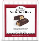 8pk Awesome Bars Dark Nut & Chew 340g