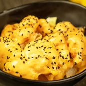 Dynamite Shrimp Popcorn