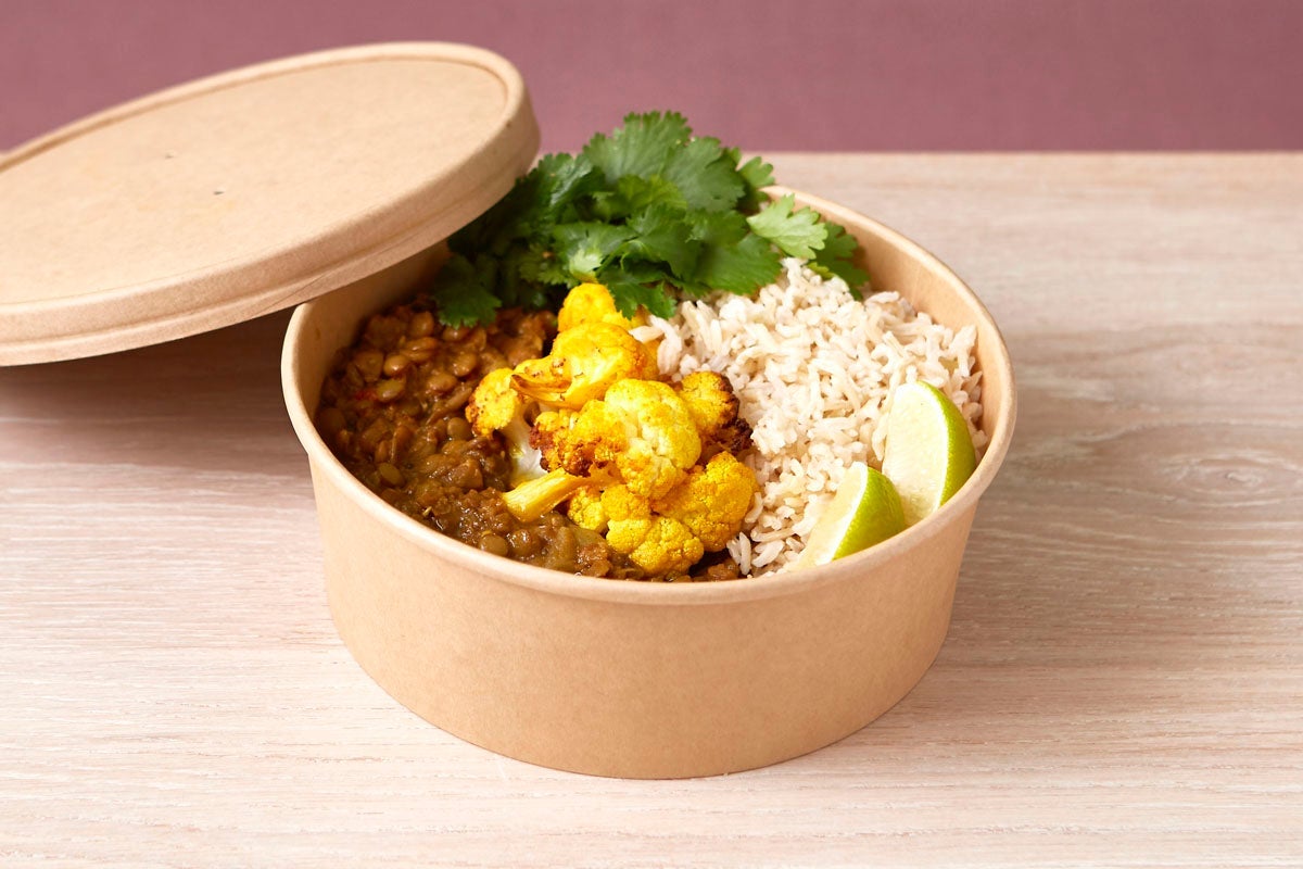Mindfulness Bowl (Kapha - Energise)