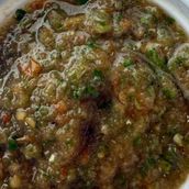 Shtani Green Sauce