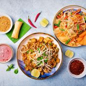 Noodles Combo
