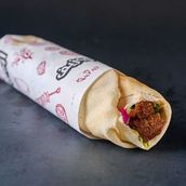 Falafel Pita