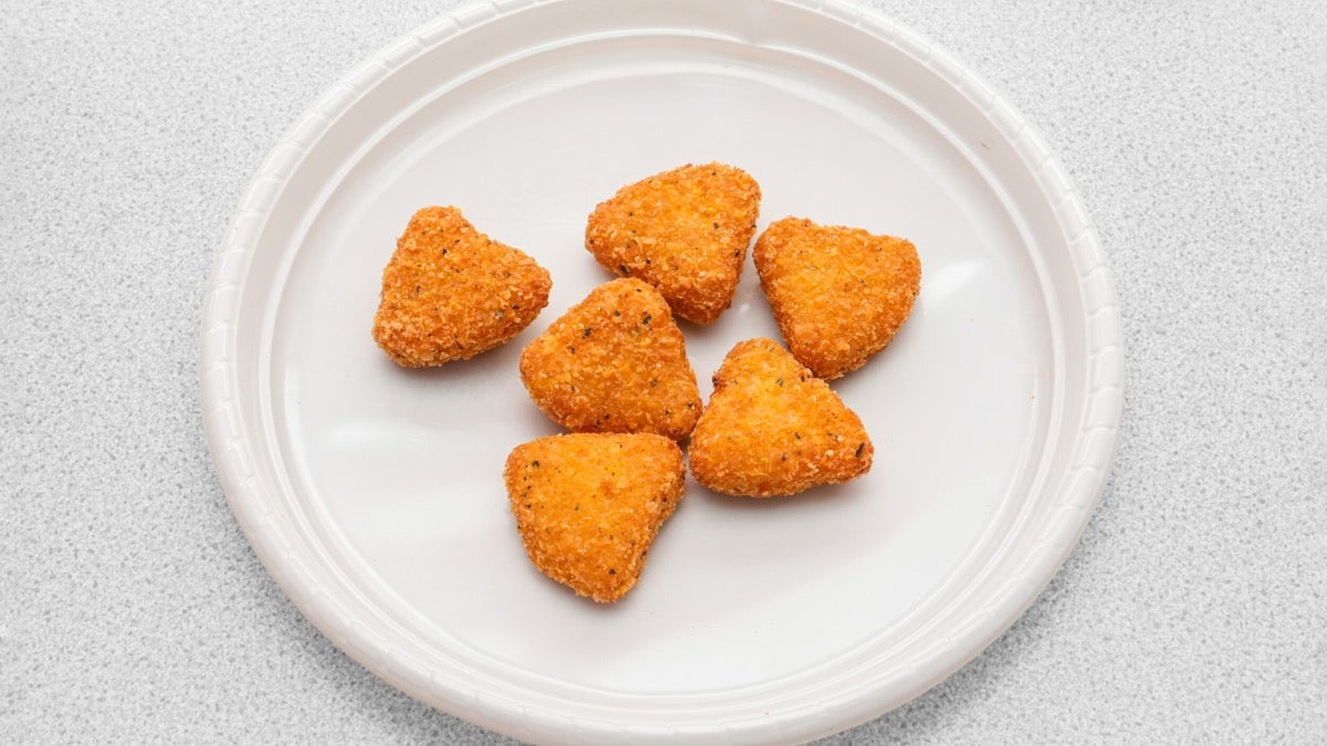 Mac and Cheese Bites