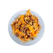 Chicken Cheese Nachos