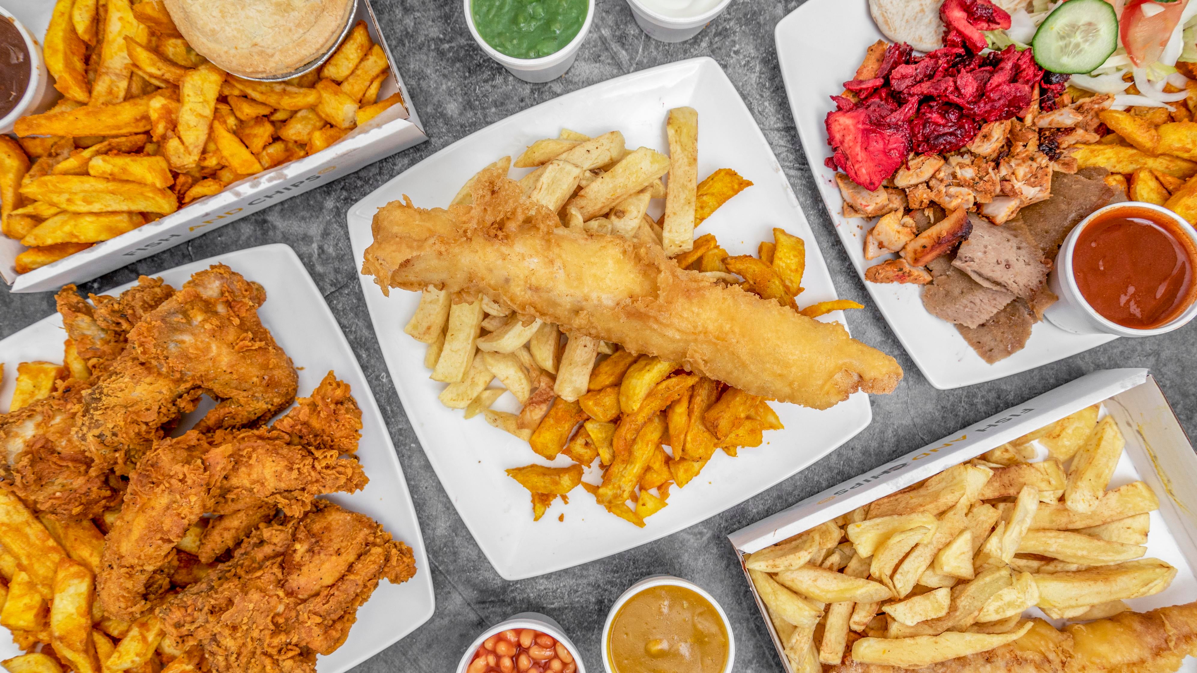 The Original Fish & Chips