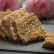 Chocolate Crispy Coconut