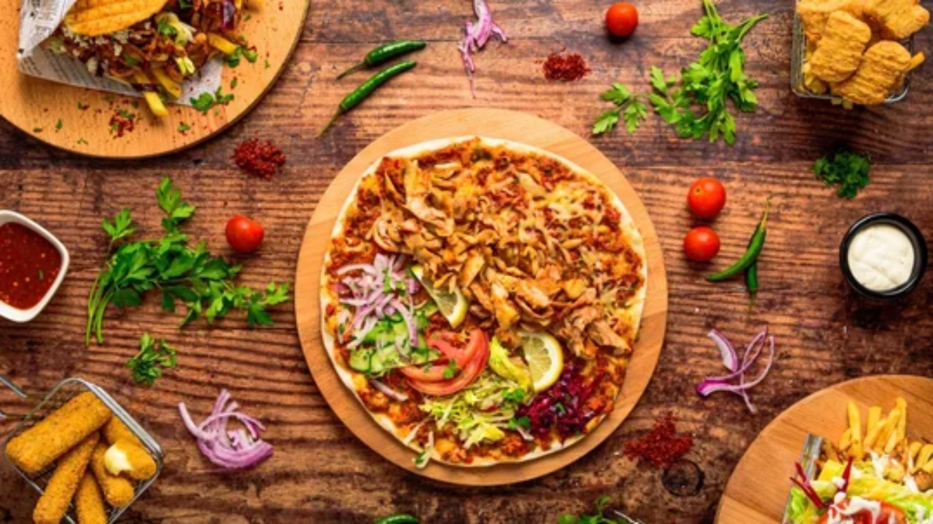 Luna Pizza