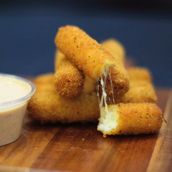 Mozzarella Cheese Sticks