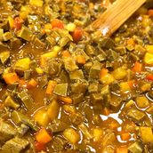 Beef Bopis 