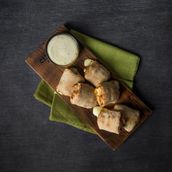Pepperoni Rolls