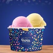 Double Flavours Cup