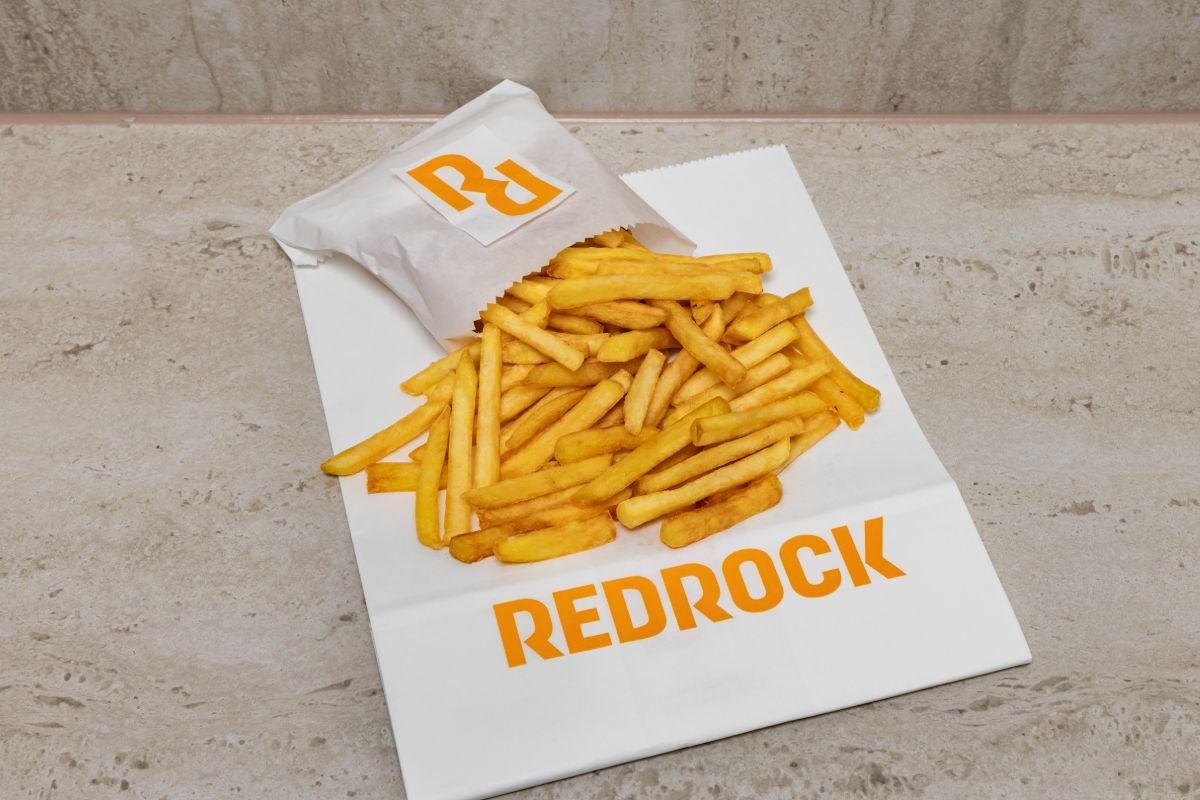 Kingston Cut Fries