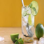 Fresh Lime Water