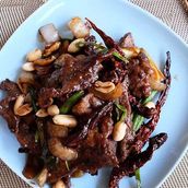 Kung Pao Beef