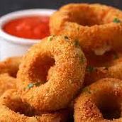 Fryed Onion Rings