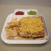 Spl. Bombay Masala Cheese Grilled Sw