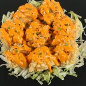 DYNAMITE SHRIMP