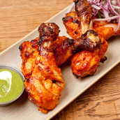 Tangri Chicken Kebab 4 Pieces