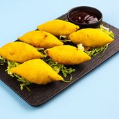 Kibbe Halab Plate