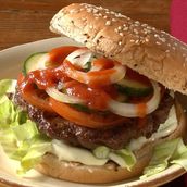Khaleej Burger