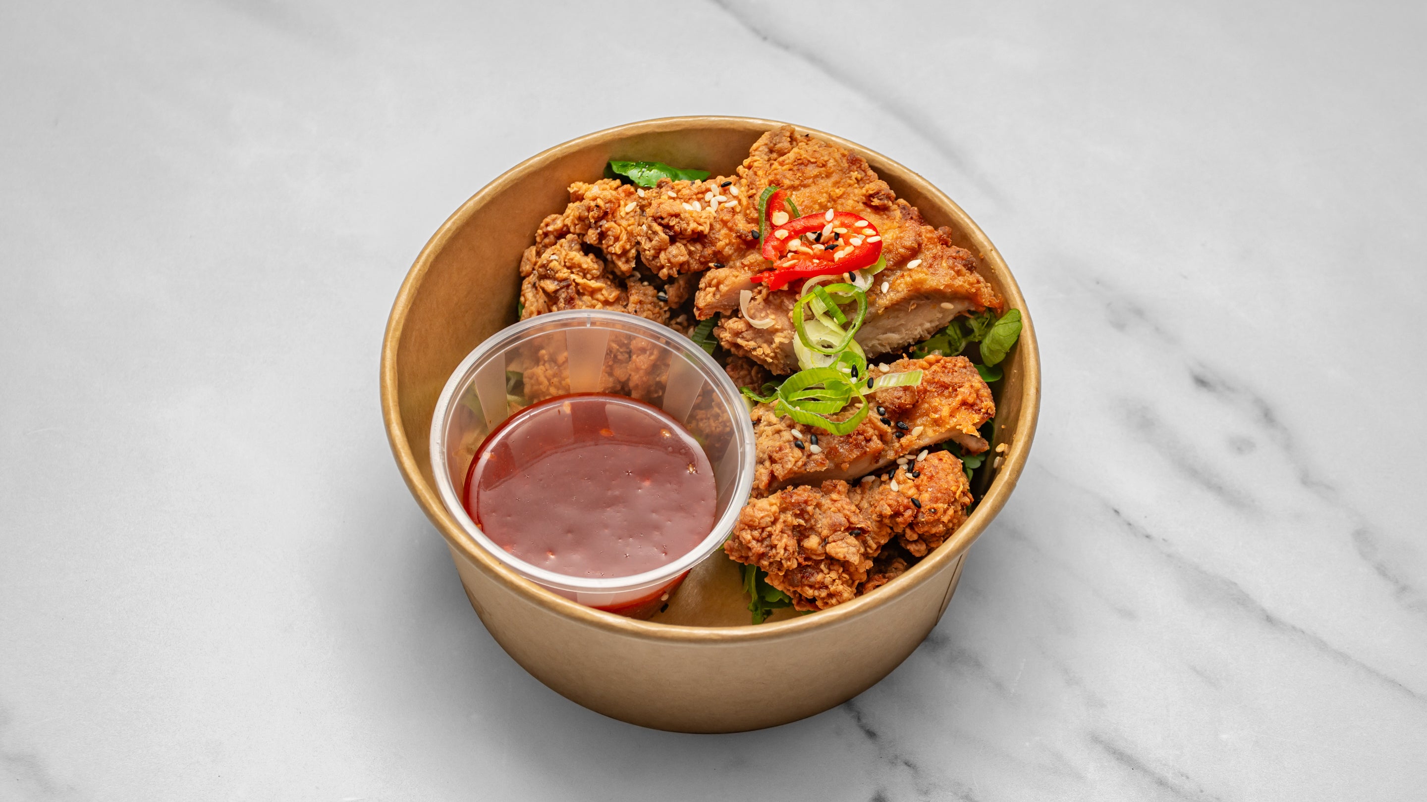 Crispy Fried Chicken