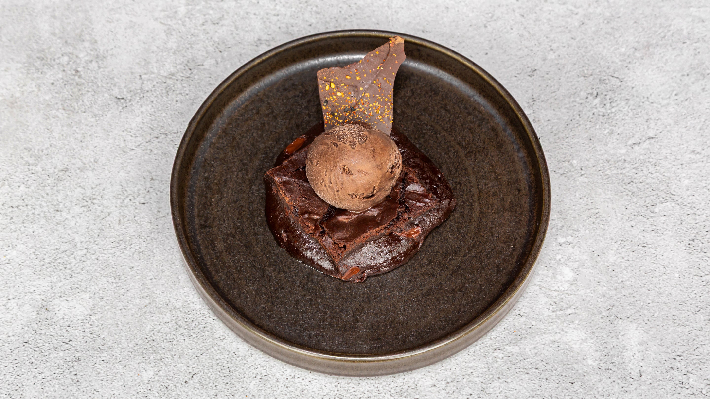 NEXT LEVEL CHOCOLATE BROWNIE - PLANT-BASED