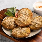 Falafel Plate