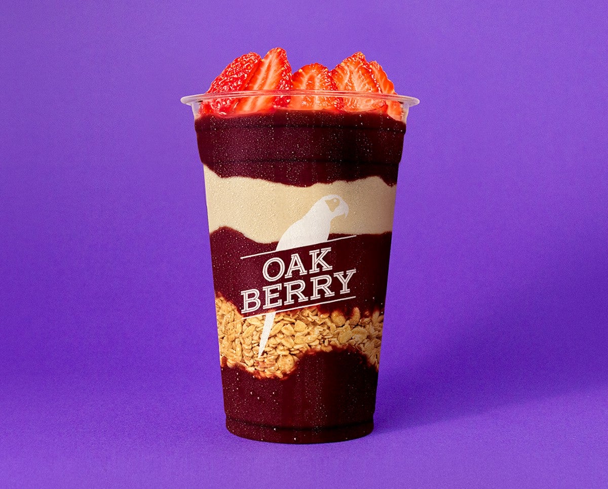 The Oak Bowl 650ml ��