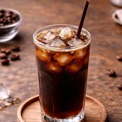Iced Americano