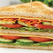 Veggie Delight Club