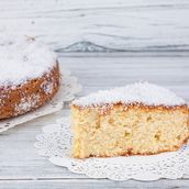 Coconut Cake