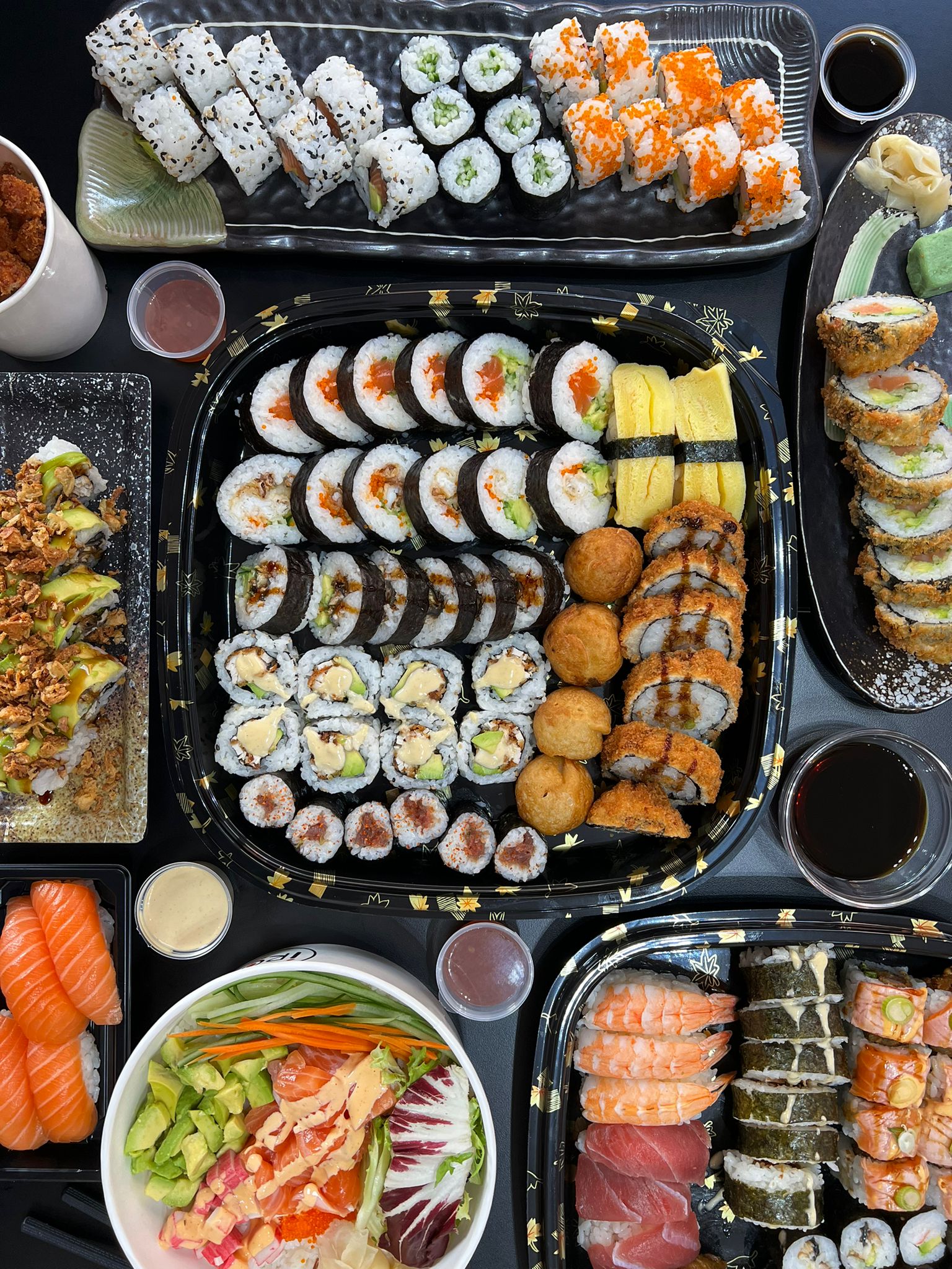 Classic Sushi