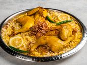 Whole Mandi Chicken