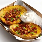 Potato Skin