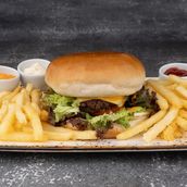 Beef Burger