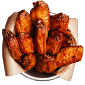 Buffalo Wings 12 Pcs
