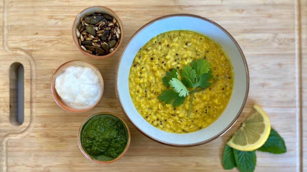 Kitchari