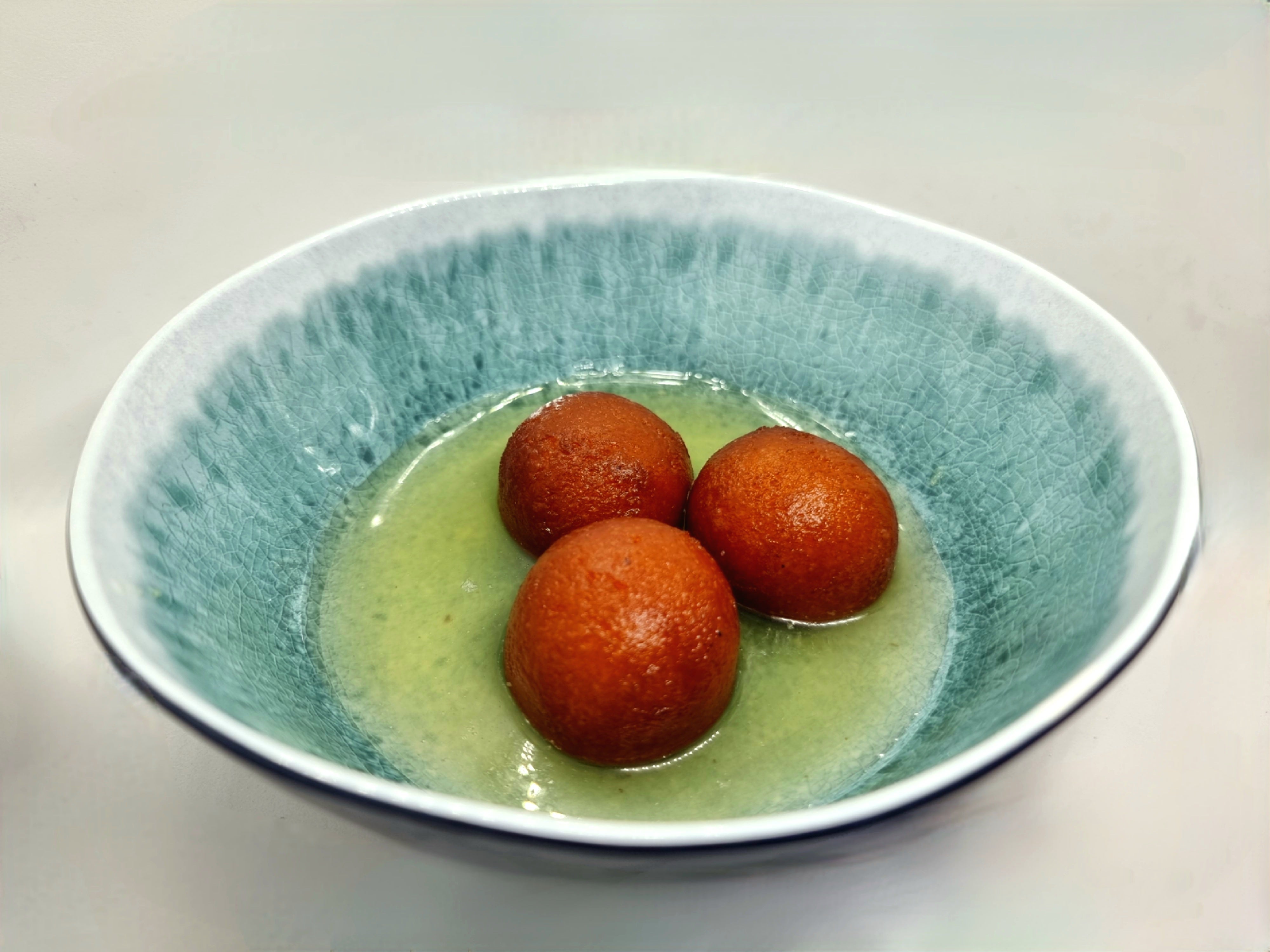 Gulab Jamun 3 Pieces