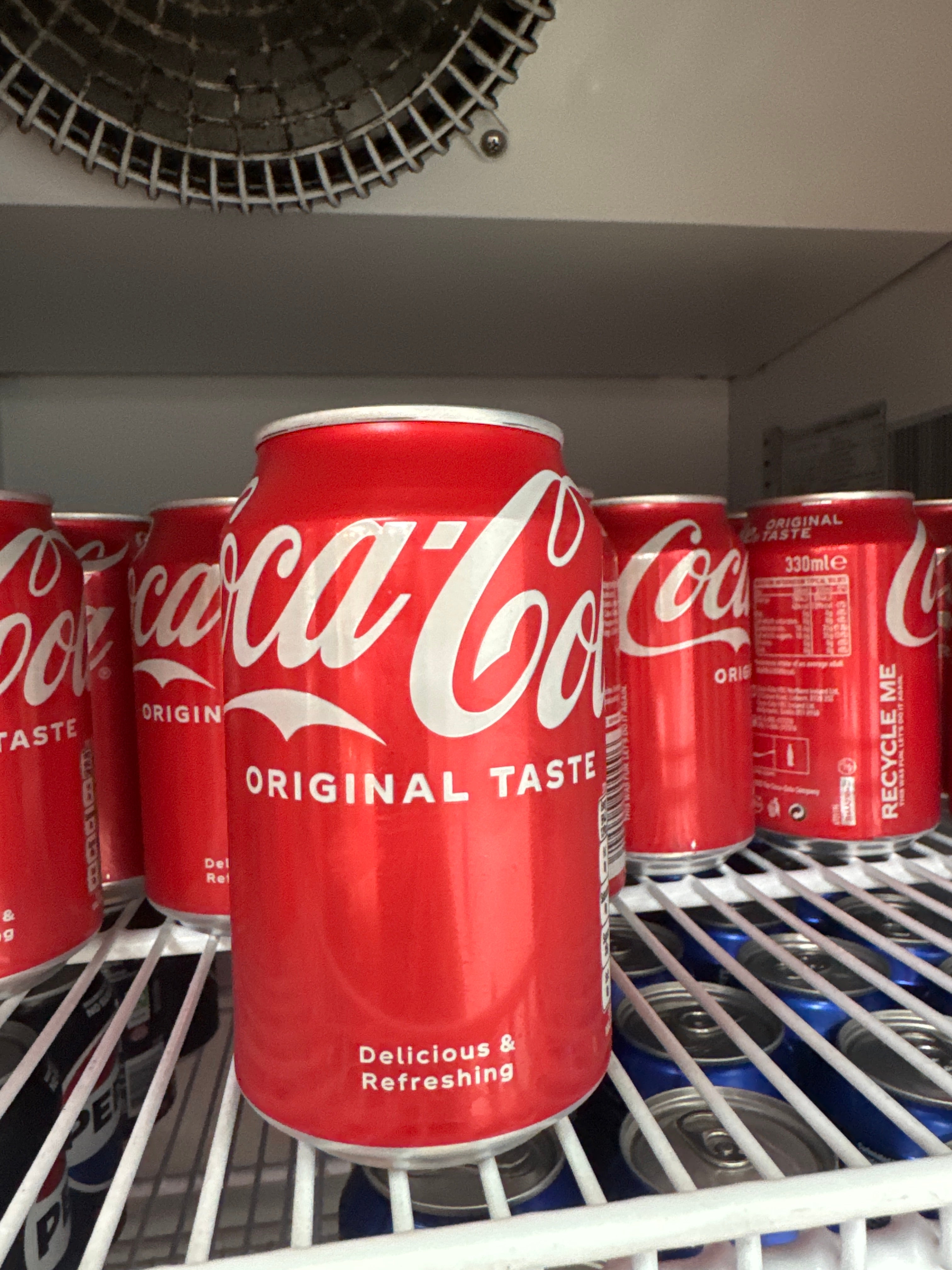 Coca-Cola